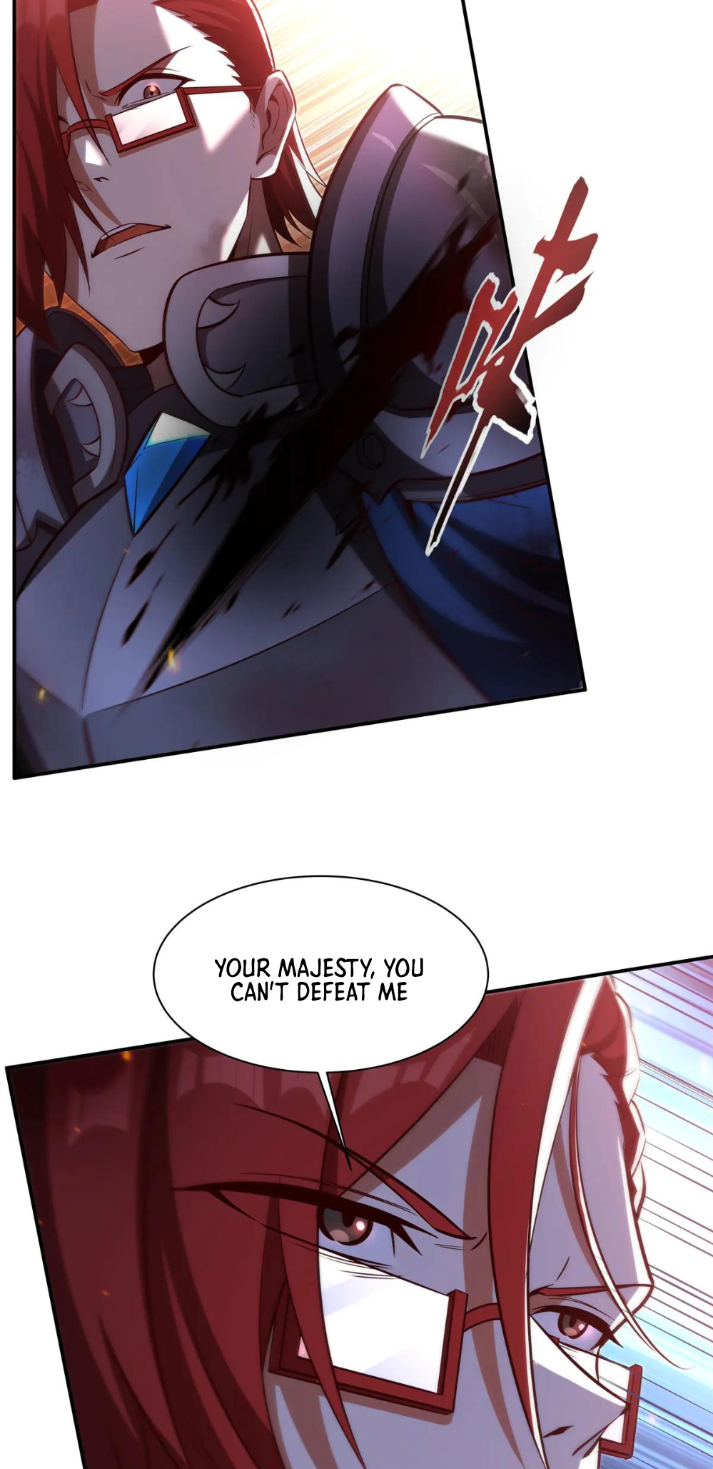 The Blood Princess and the Knight - Chapter 361 - Page 24