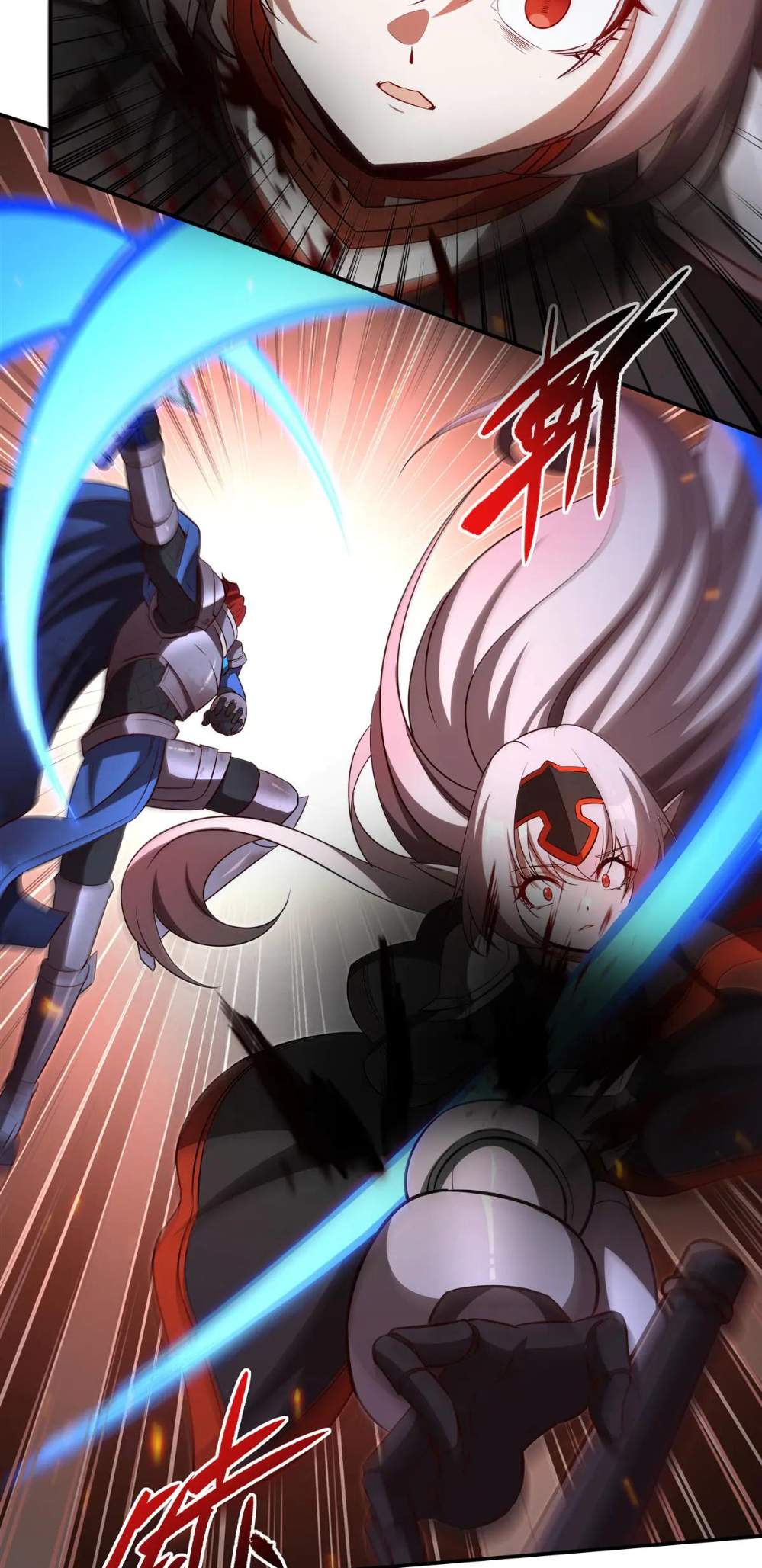 The Blood Princess and the Knight - Chapter 361 - Page 26