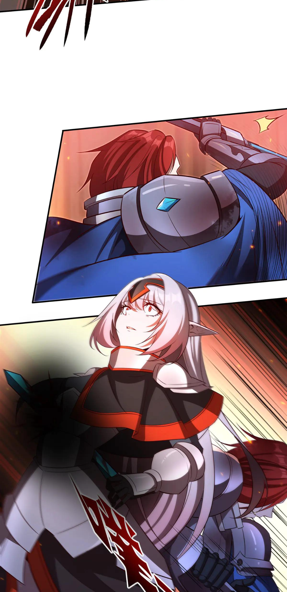 The Blood Princess and the Knight - Chapter 361 - Page 27