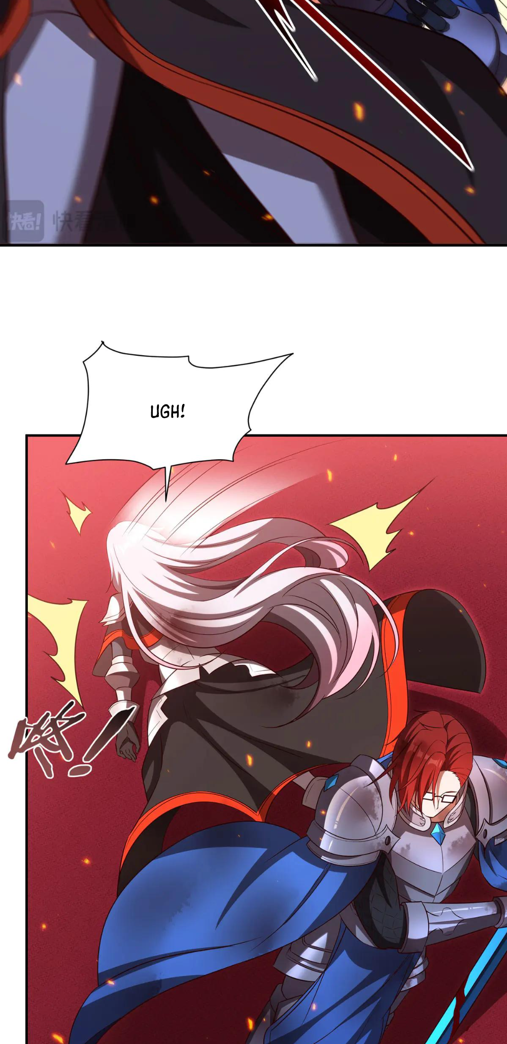 The Blood Princess and the Knight - Chapter 361 - Page 28