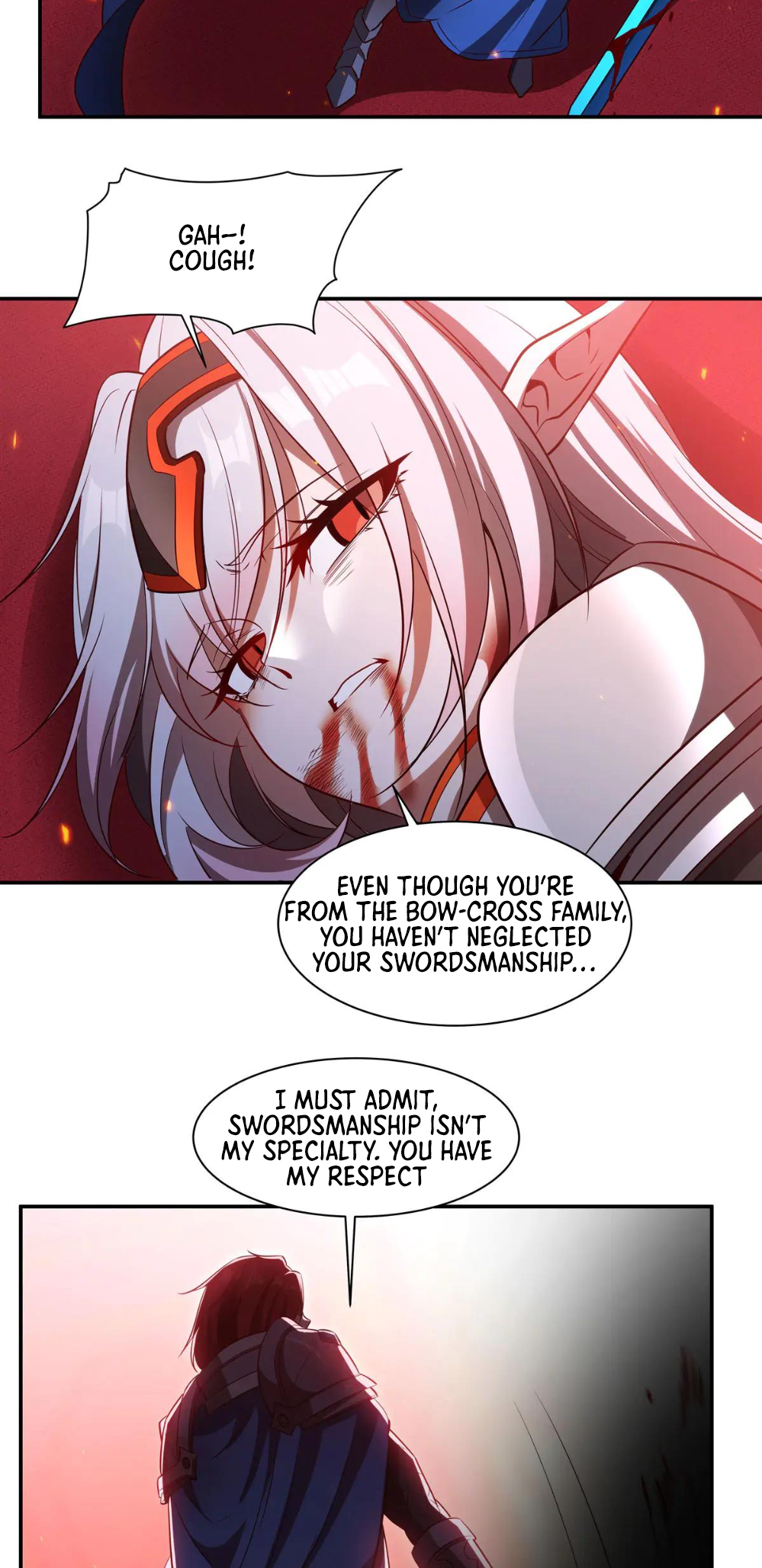 The Blood Princess and the Knight - Chapter 361 - Page 29