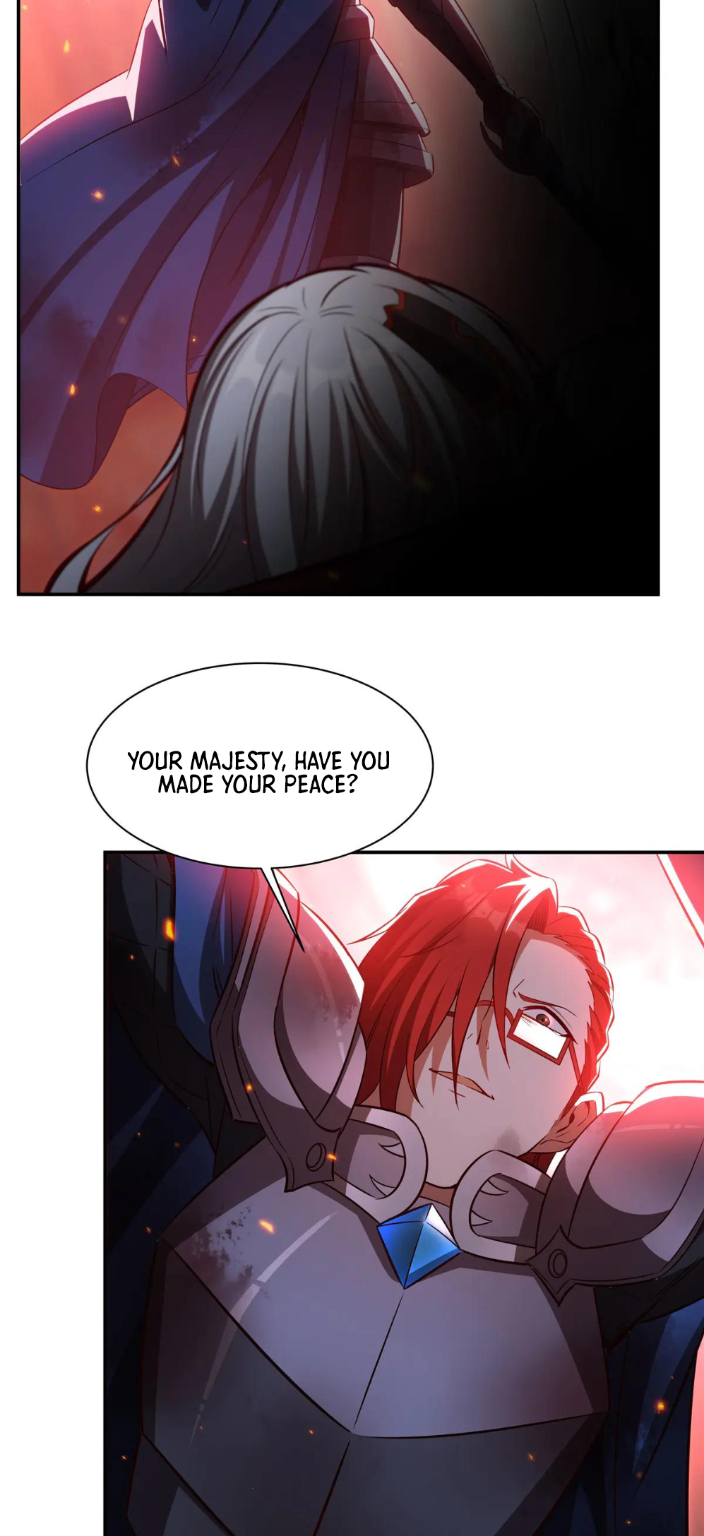 The Blood Princess and the Knight - Chapter 361 - Page 30