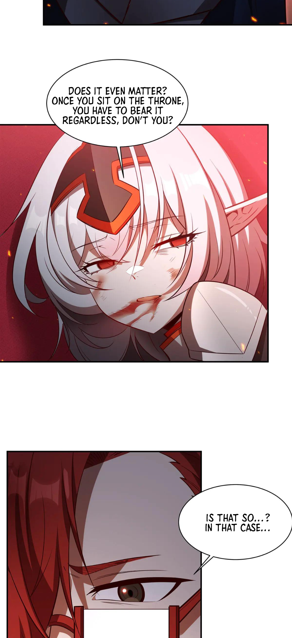 The Blood Princess and the Knight - Chapter 361 - Page 31