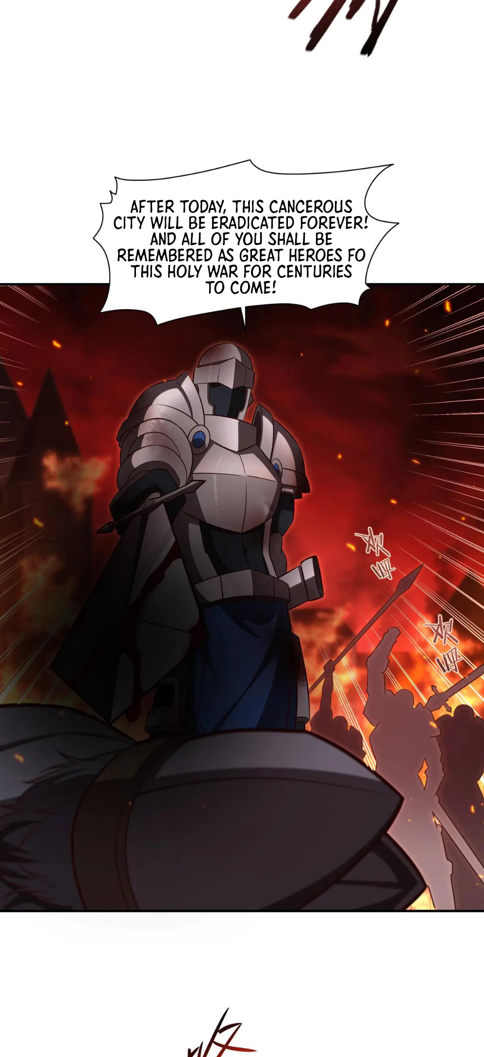 The Blood Princess and the Knight - Chapter 361 - Page 36