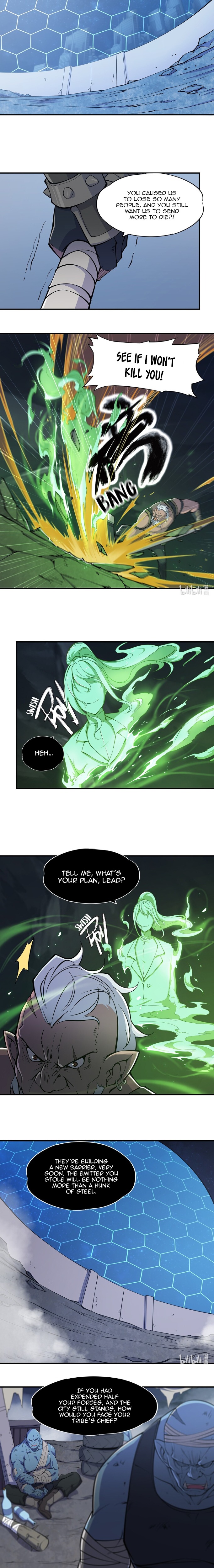 The Blood Princess and the Knight - Chapter 52 - Page 4
