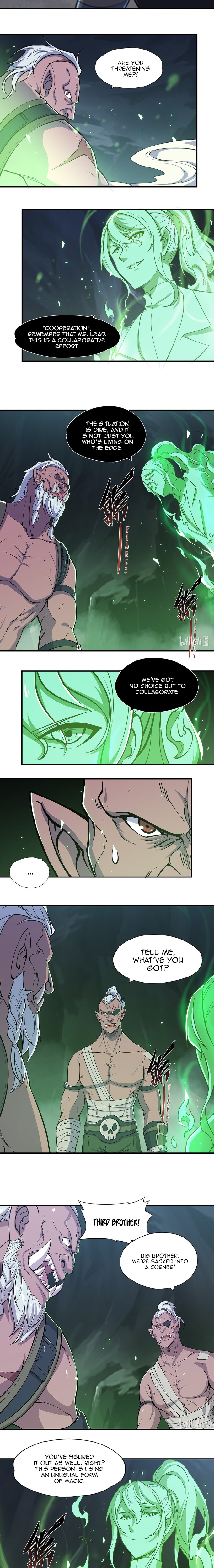 The Blood Princess and the Knight - Chapter 52 - Page 5