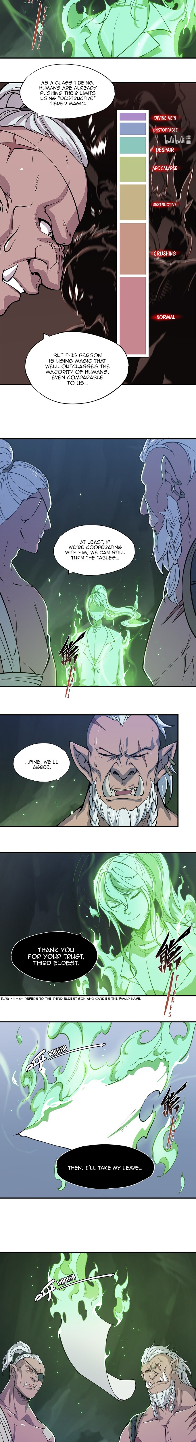 The Blood Princess and the Knight - Chapter 52 - Page 6
