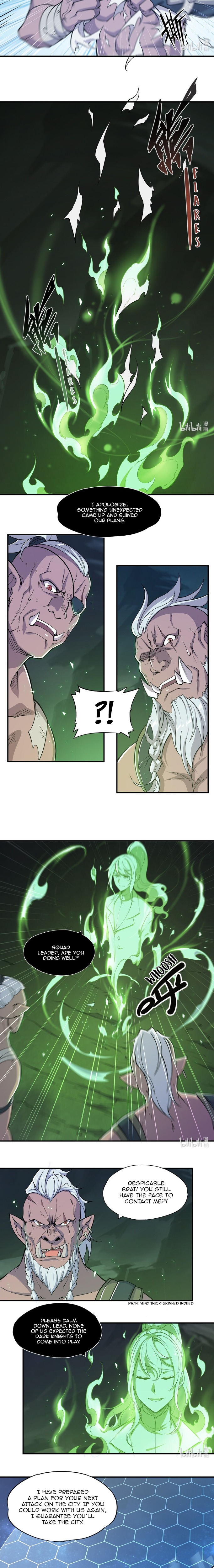 The Blood Princess and the Knight - Chapter 52 - Page 3