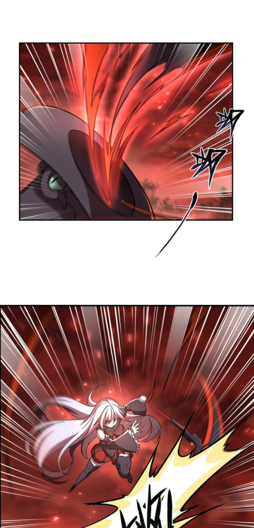 The Blood Princess and the Knight - Chapter 286 - Page 4