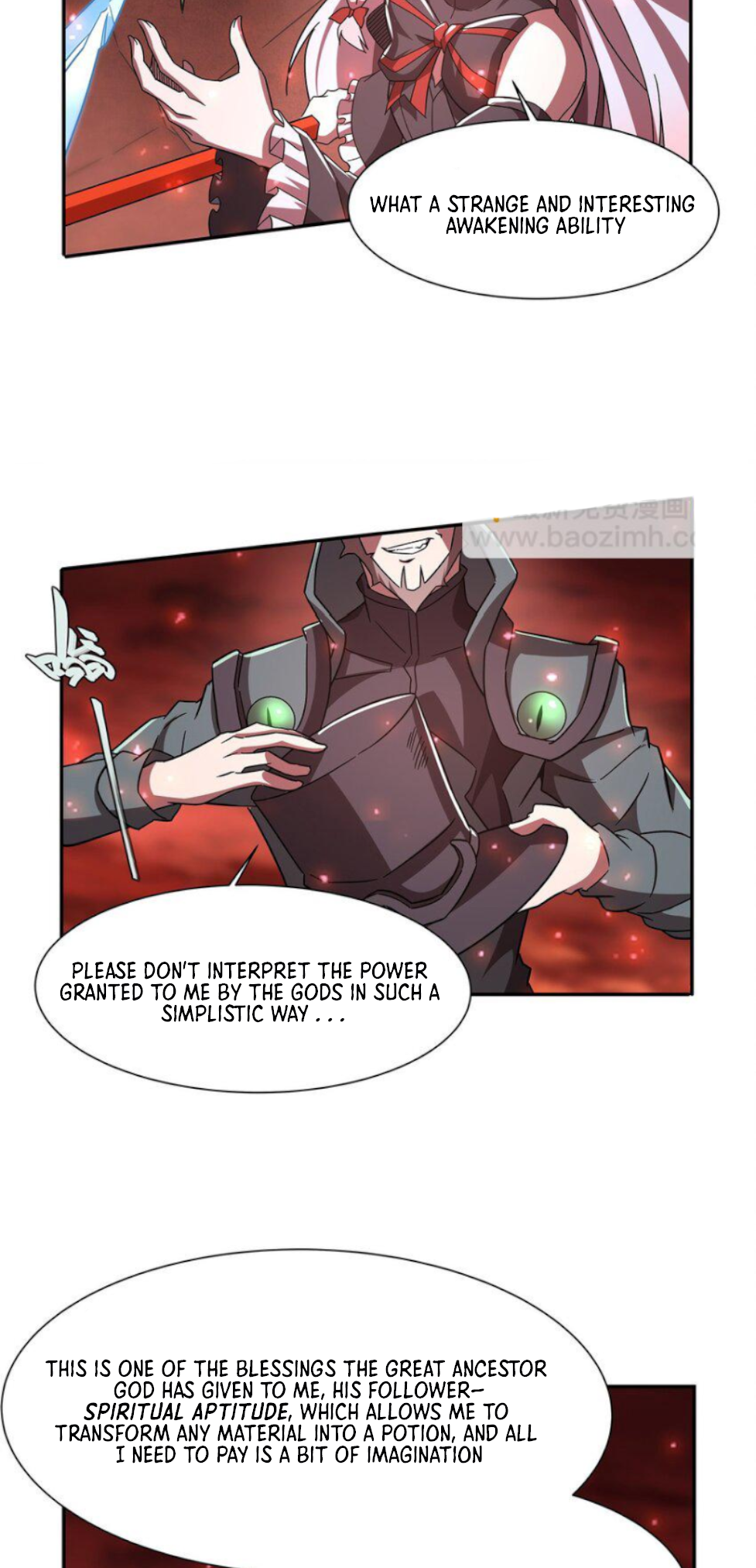 The Blood Princess and the Knight - Chapter 286 - Page 9