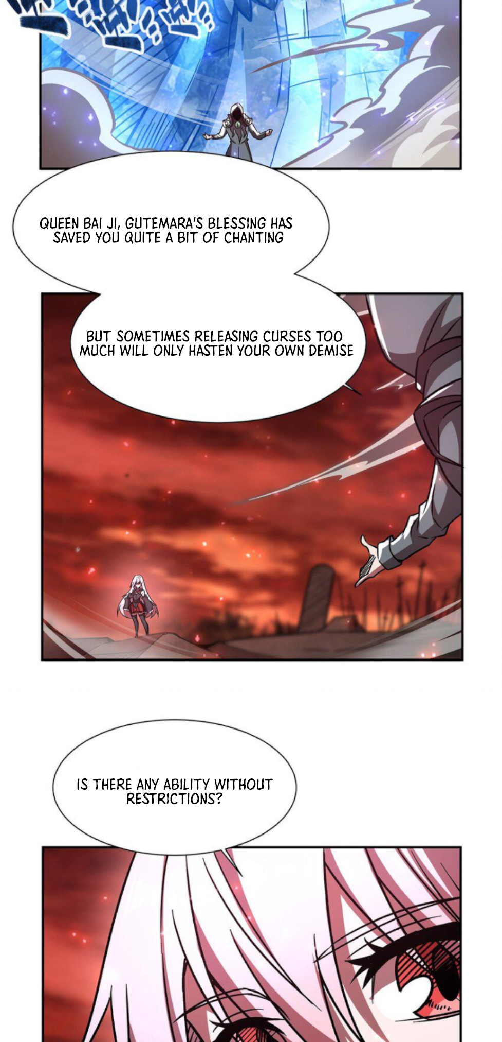 The Blood Princess and the Knight - Chapter 286 - Page 16