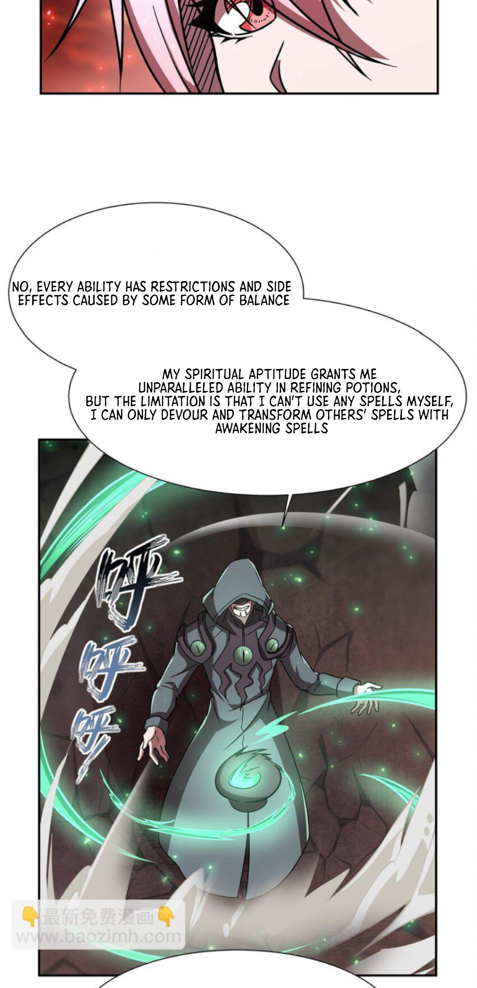 The Blood Princess and the Knight - Chapter 286 - Page 17