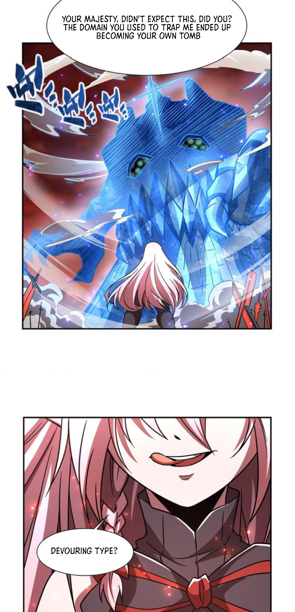 The Blood Princess and the Knight - Chapter 286 - Page 18