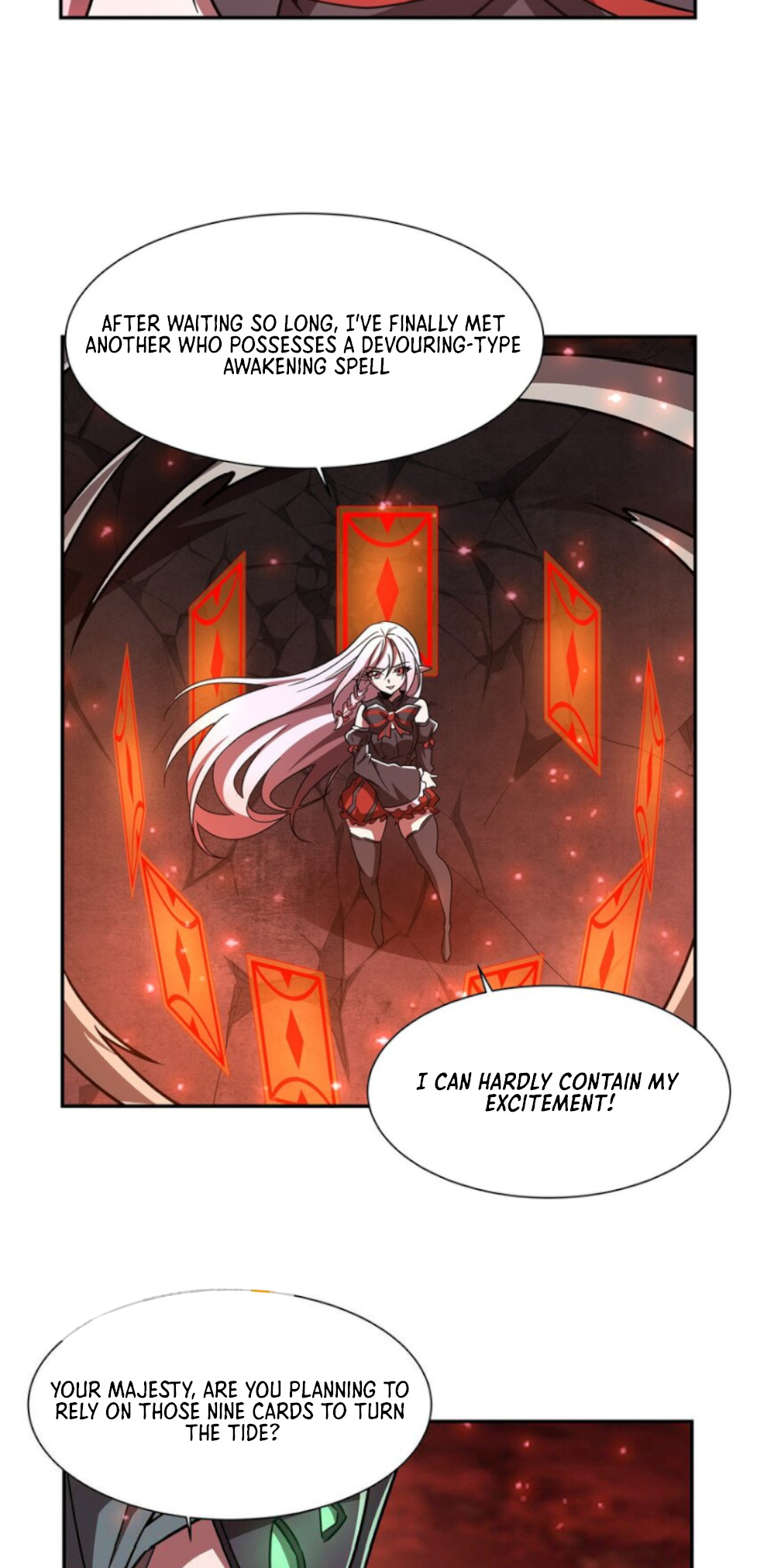 The Blood Princess and the Knight - Chapter 286 - Page 19