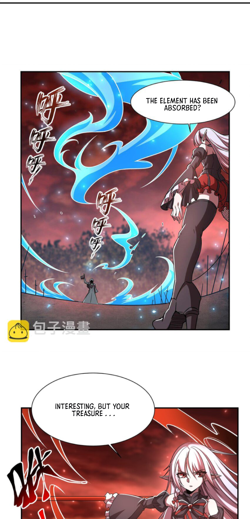 The Blood Princess and the Knight - Chapter 286 - Page 2