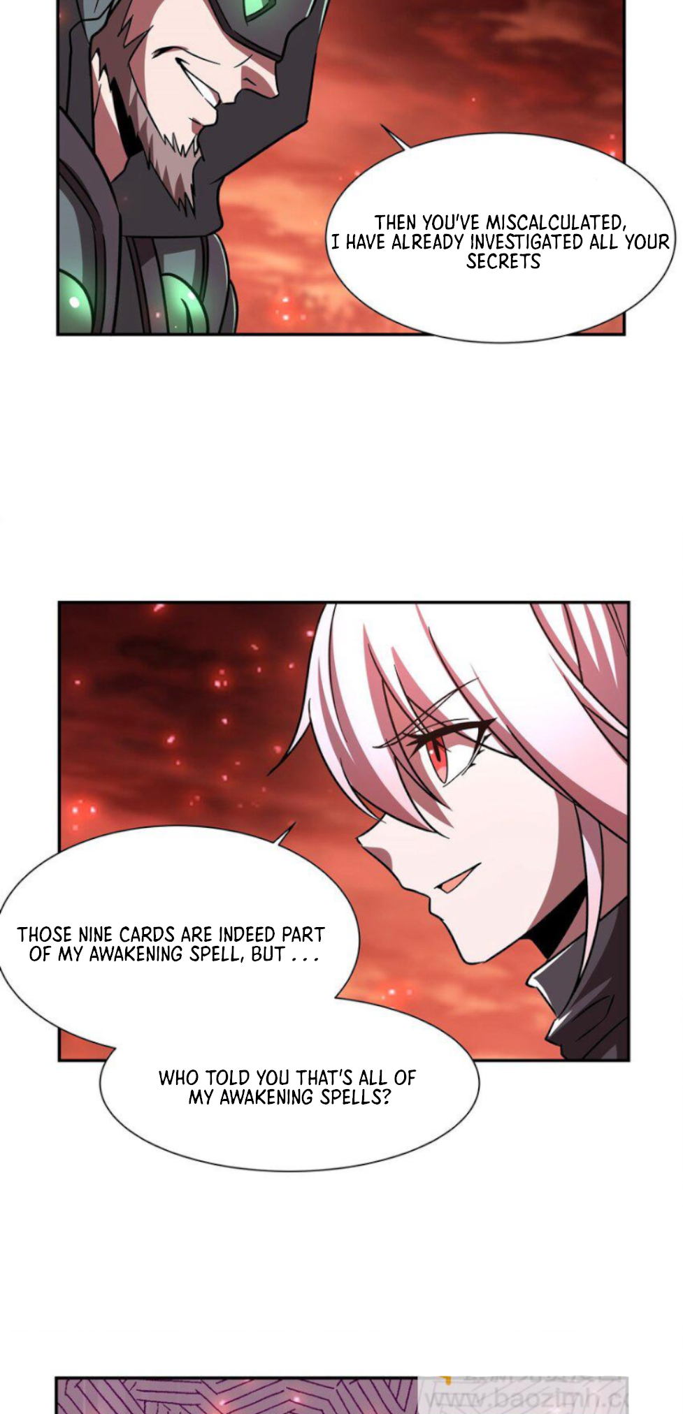 The Blood Princess and the Knight - Chapter 286 - Page 20