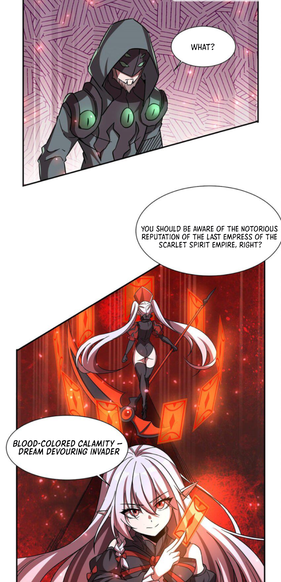 The Blood Princess and the Knight - Chapter 286 - Page 21