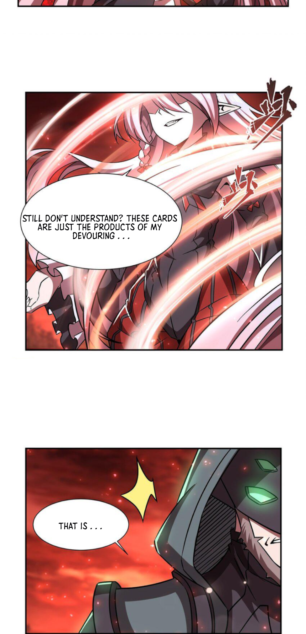 The Blood Princess and the Knight - Chapter 286 - Page 22