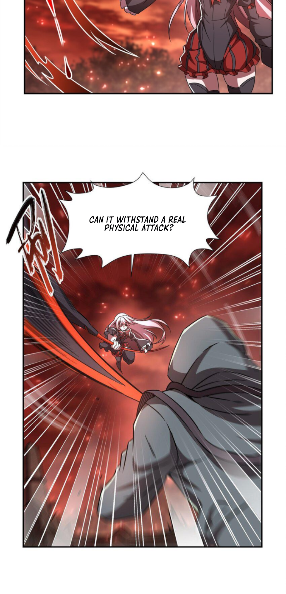 The Blood Princess and the Knight - Chapter 286 - Page 3