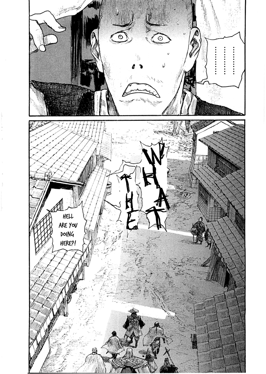 Blade of the Immortal - Chapter 149 - Page 10