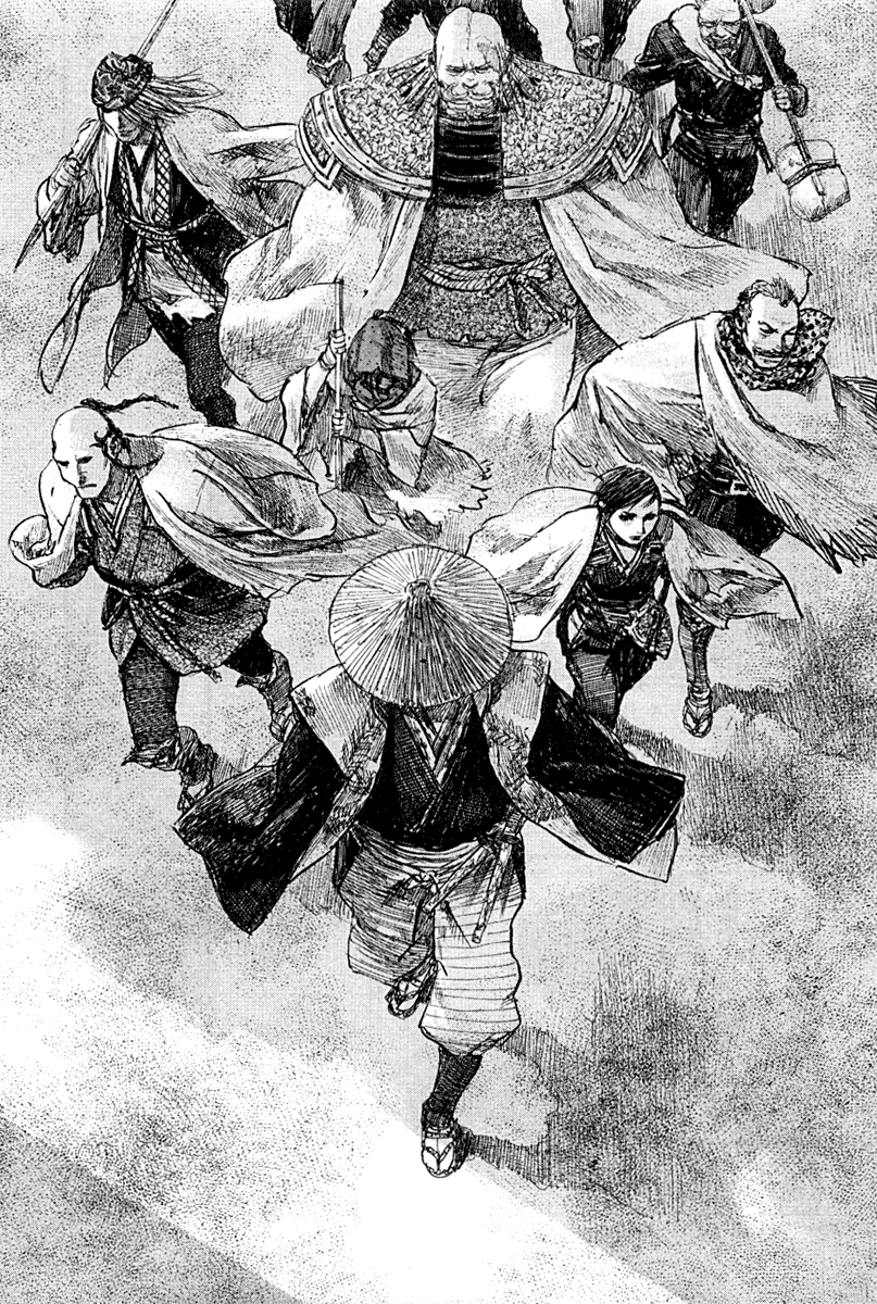 Blade of the Immortal - Chapter 149 - Page 11