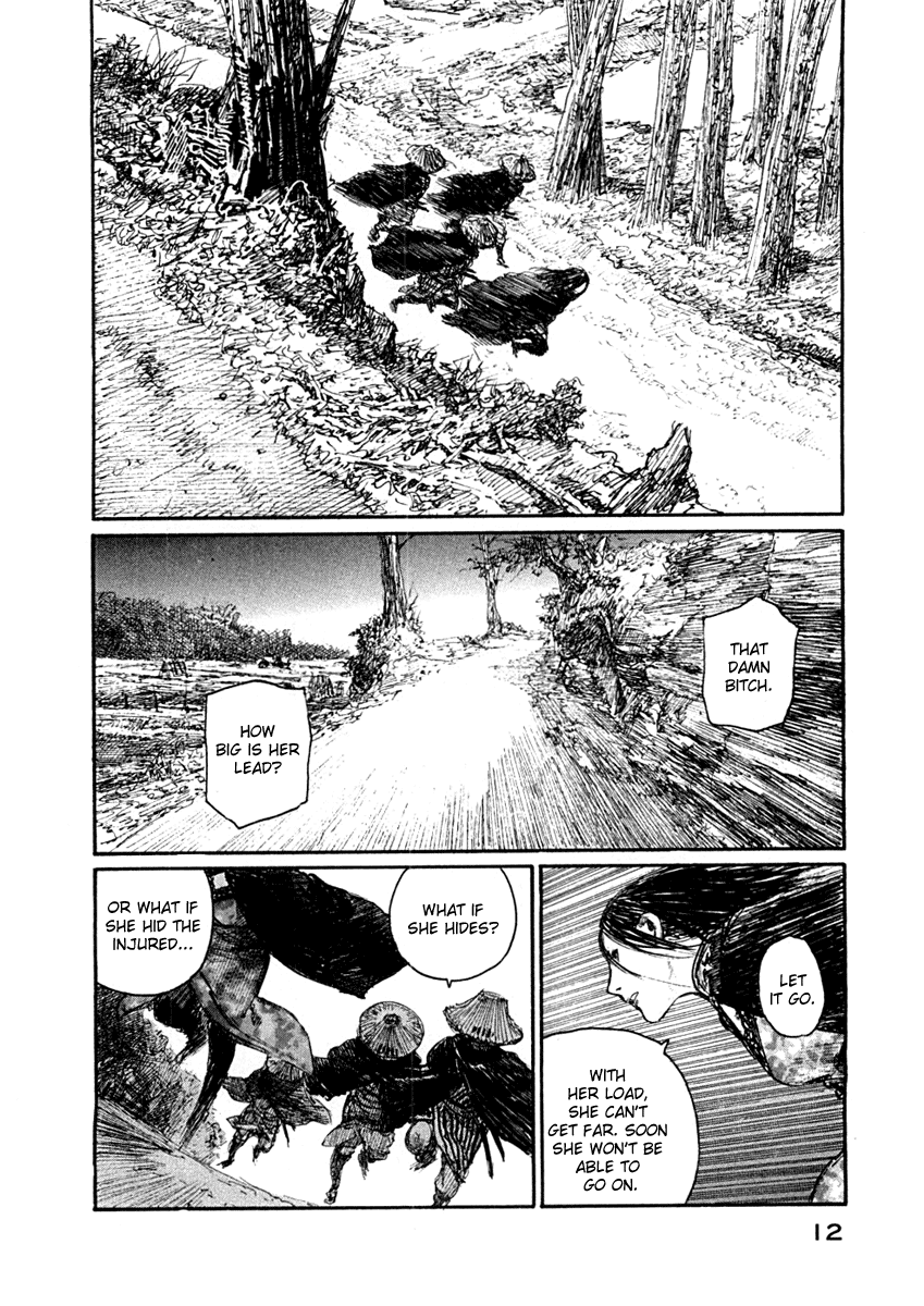 Blade of the Immortal - Chapter 149 - Page 12