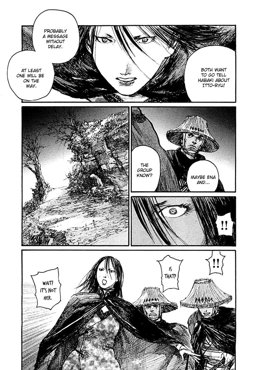 Blade of the Immortal - Chapter 149 - Page 13