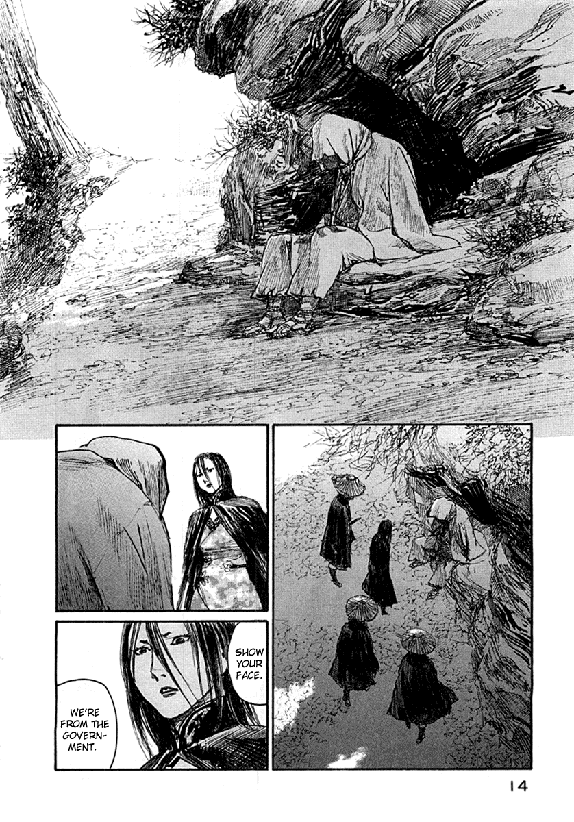 Blade of the Immortal - Chapter 149 - Page 14