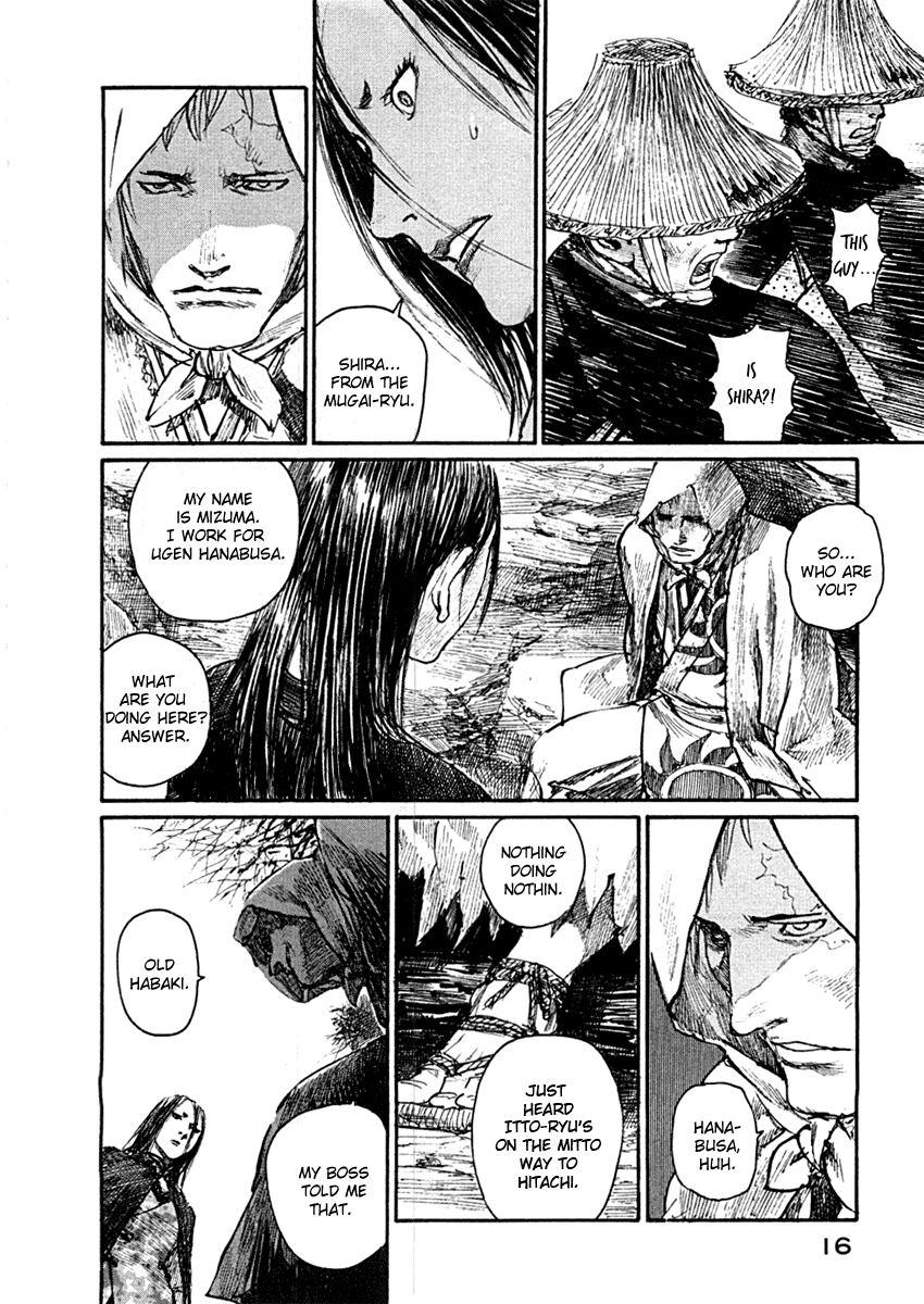 Blade of the Immortal - Chapter 149 - Page 16