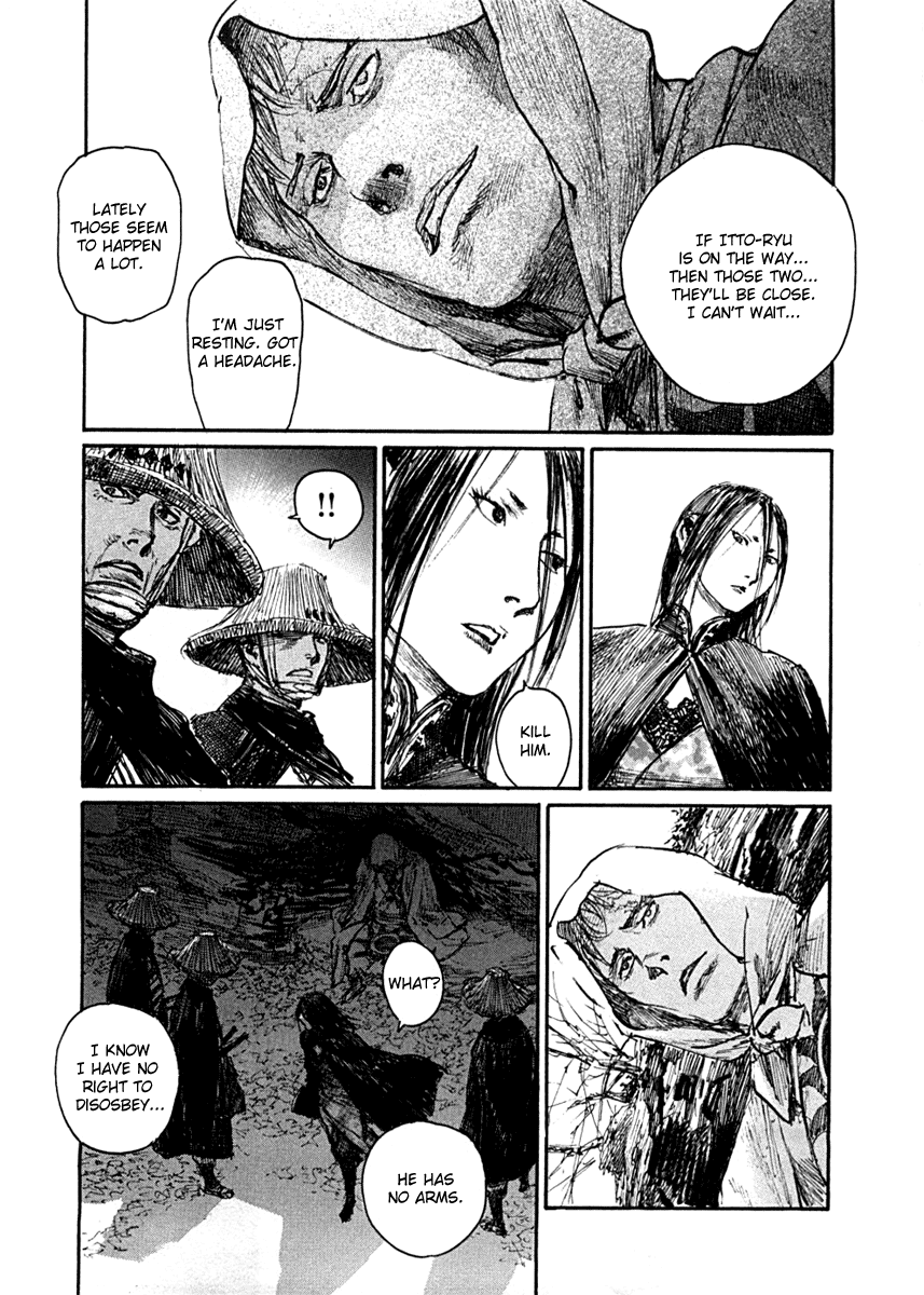 Blade of the Immortal - Chapter 149 - Page 17