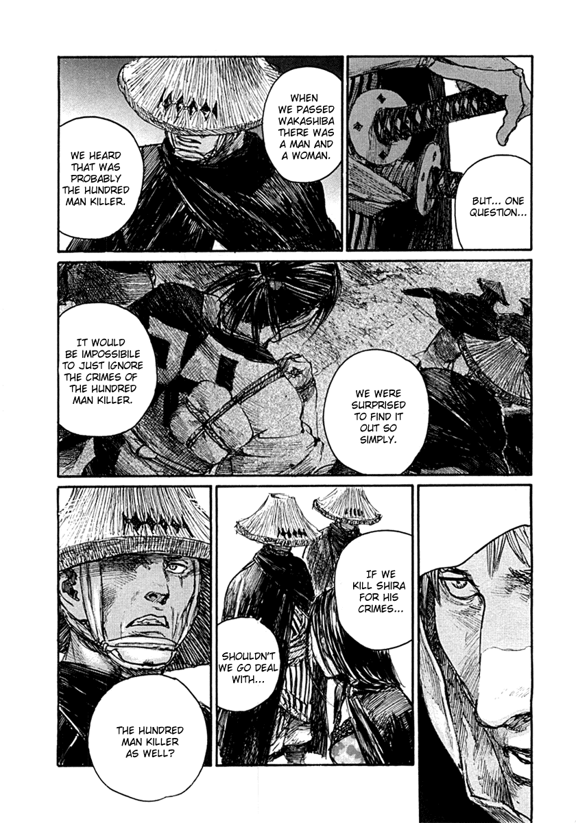 Blade of the Immortal - Chapter 149 - Page 18