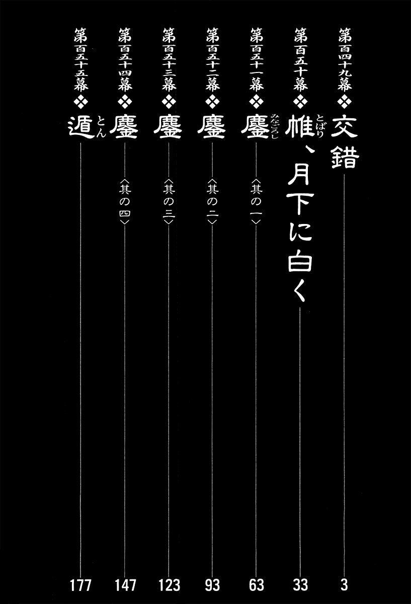 Blade of the Immortal - Chapter 149 - Page 2