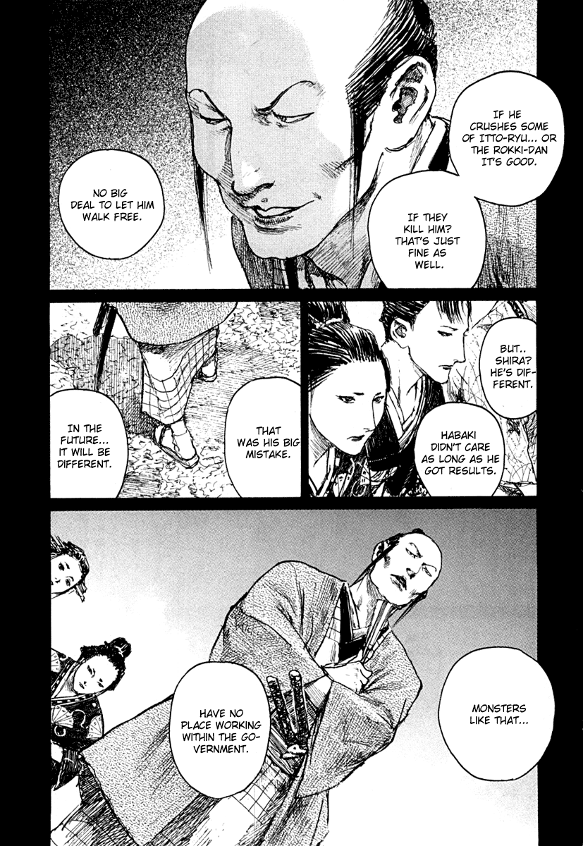 Blade of the Immortal - Chapter 149 - Page 20