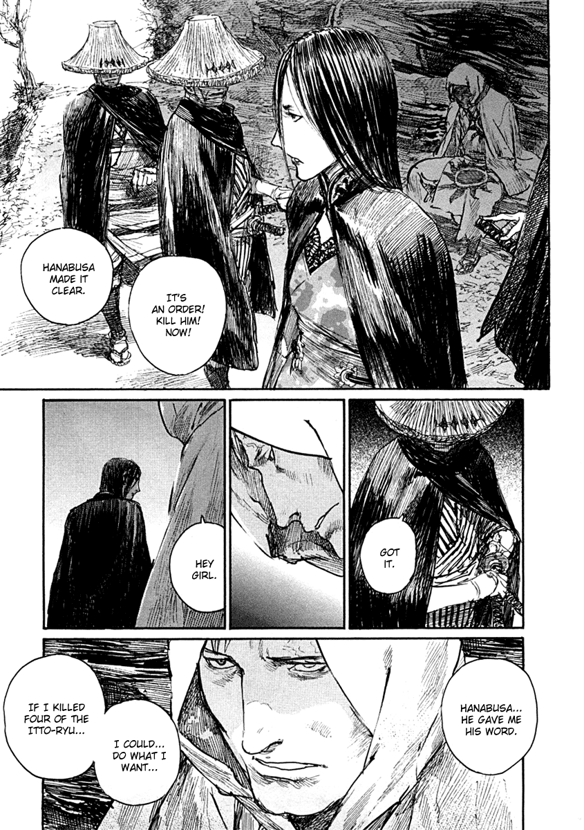Blade of the Immortal - Chapter 149 - Page 21