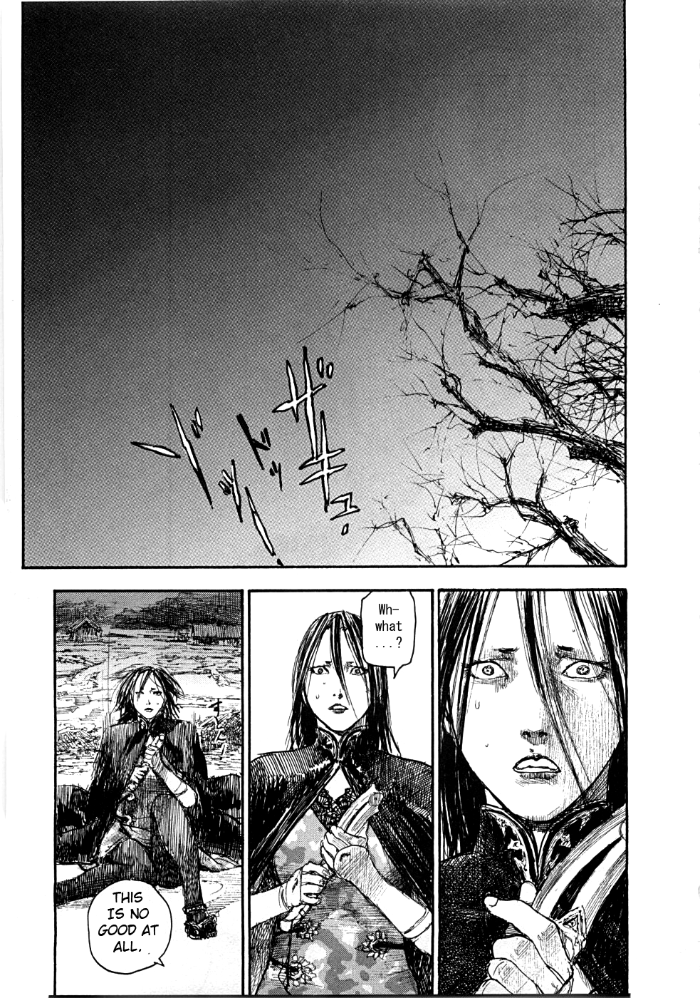 Blade of the Immortal - Chapter 149 - Page 23