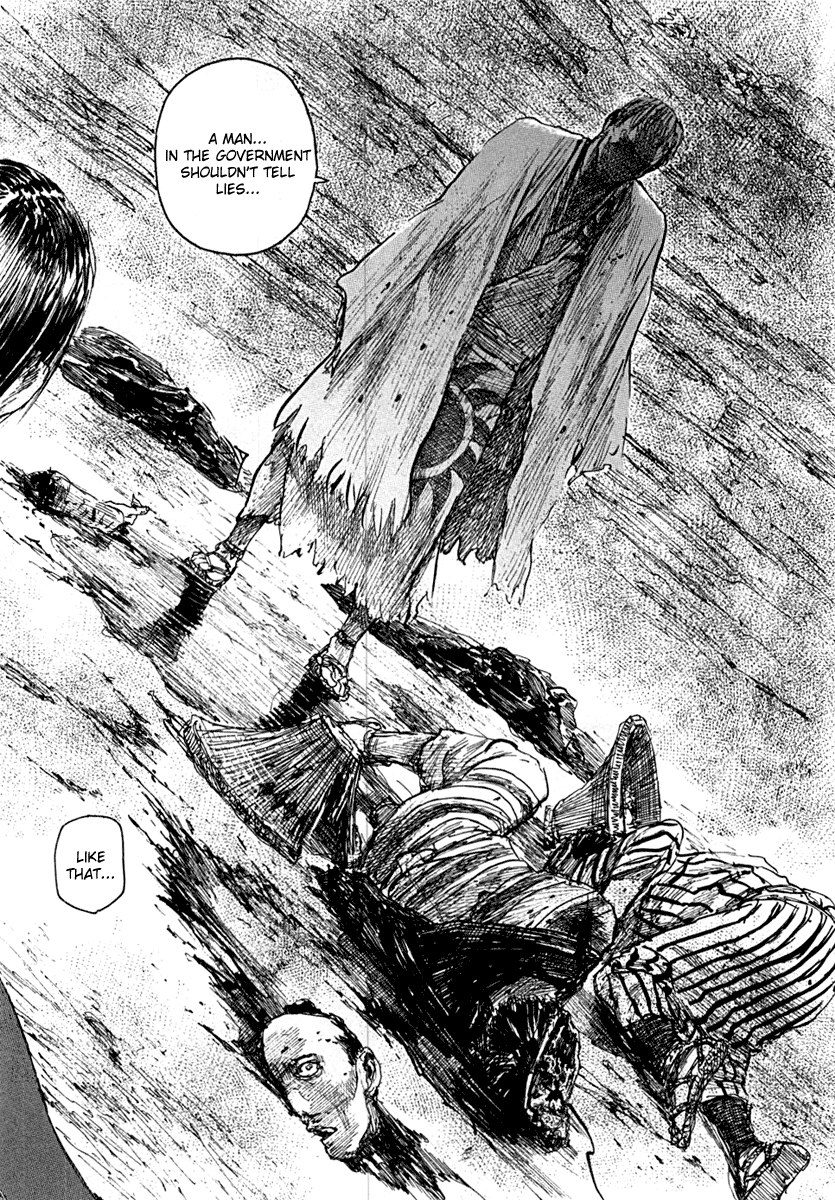 Blade of the Immortal - Chapter 149 - Page 24