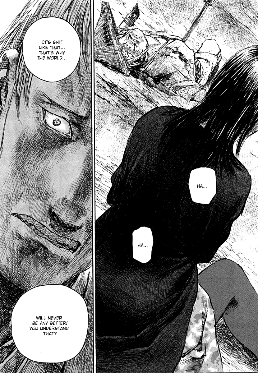 Blade of the Immortal - Chapter 149 - Page 25