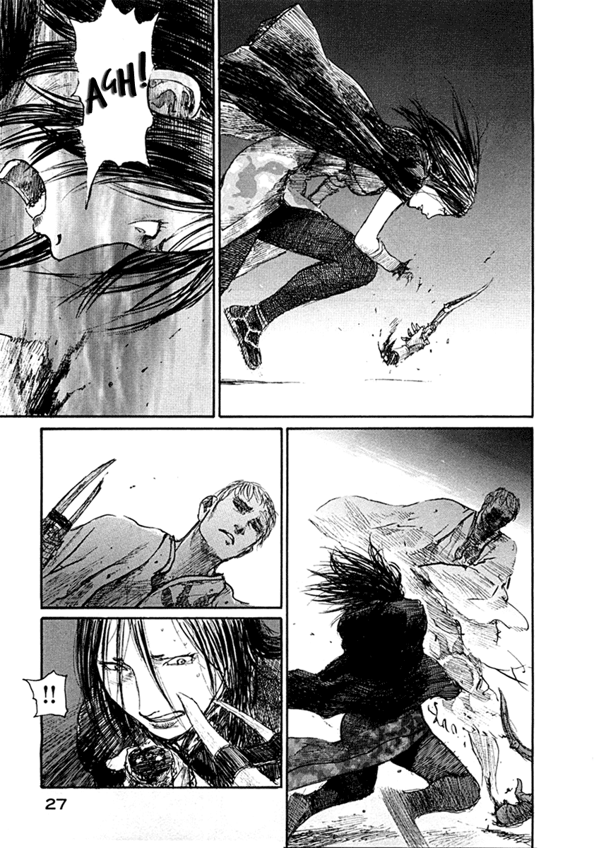 Blade of the Immortal - Chapter 149 - Page 27