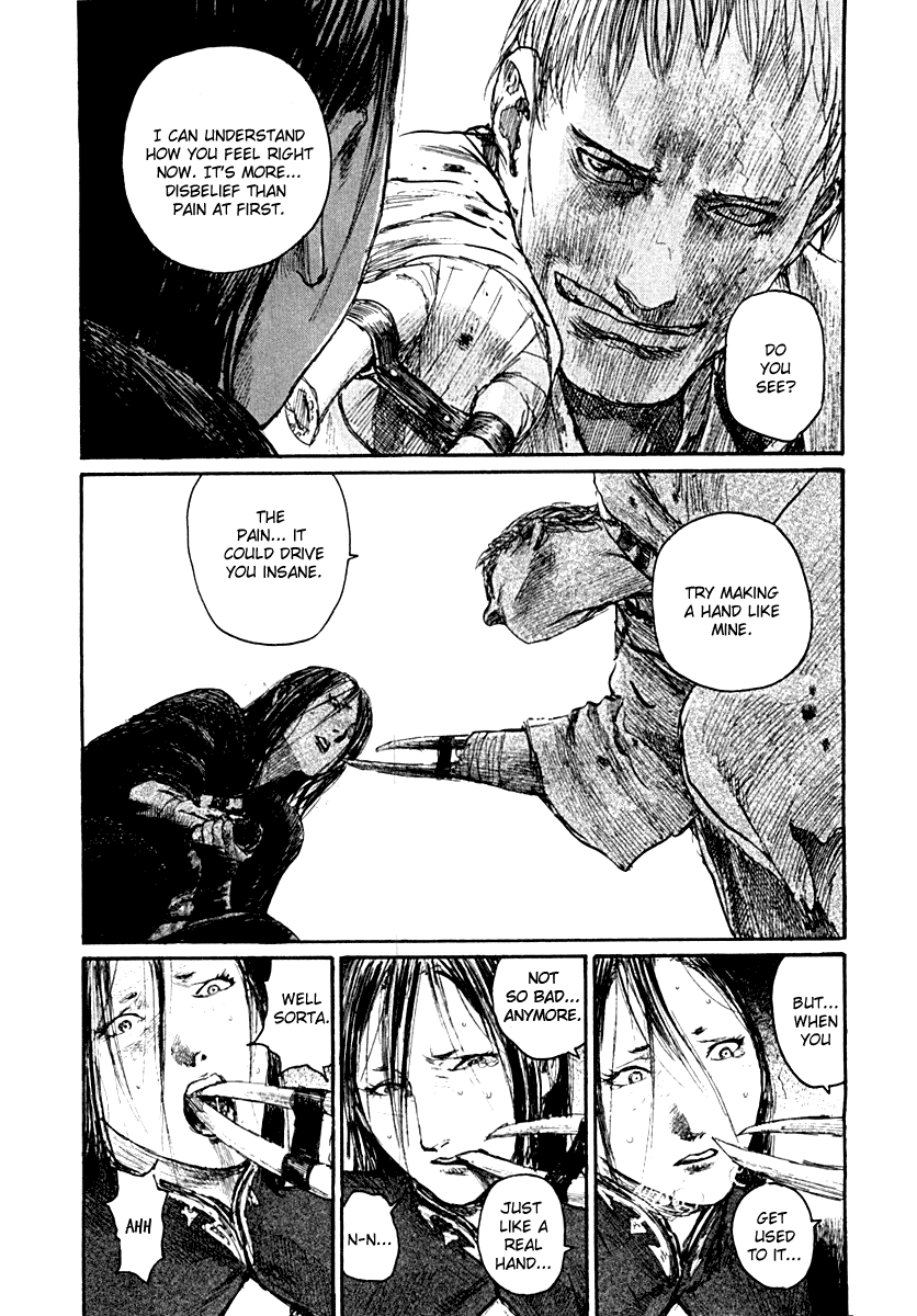 Blade of the Immortal - Chapter 149 - Page 28