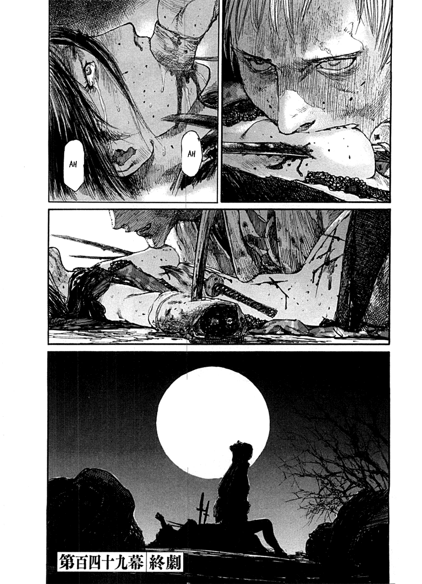 Blade of the Immortal - Chapter 149 - Page 32