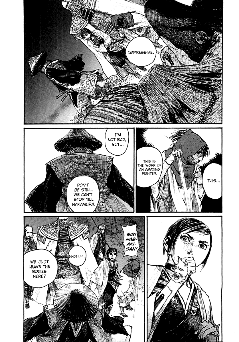 Blade of the Immortal - Chapter 149 - Page 36