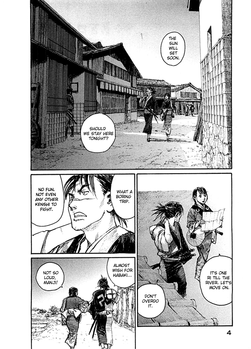 Blade of the Immortal - Chapter 149 - Page 4