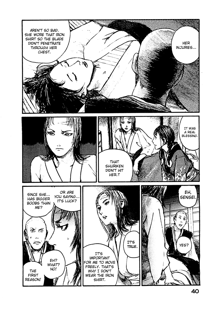 Blade of the Immortal - Chapter 149 - Page 40