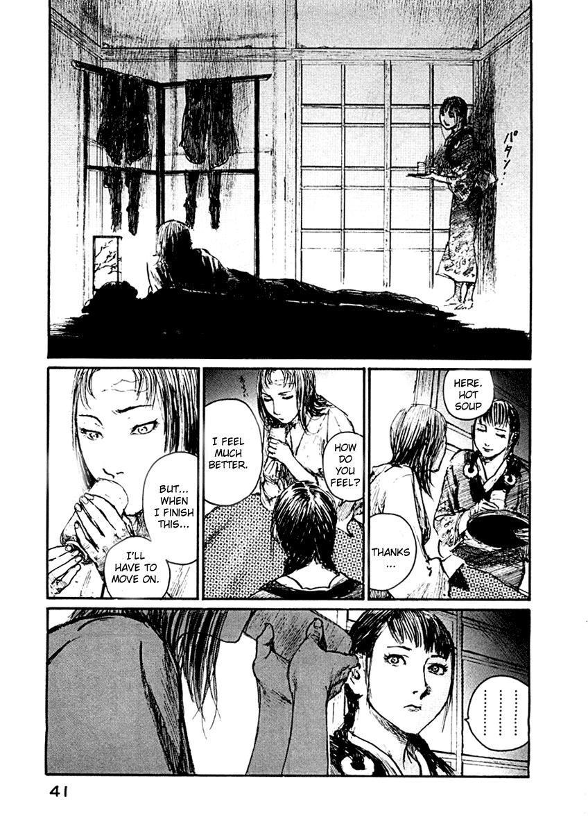 Blade of the Immortal - Chapter 149 - Page 41