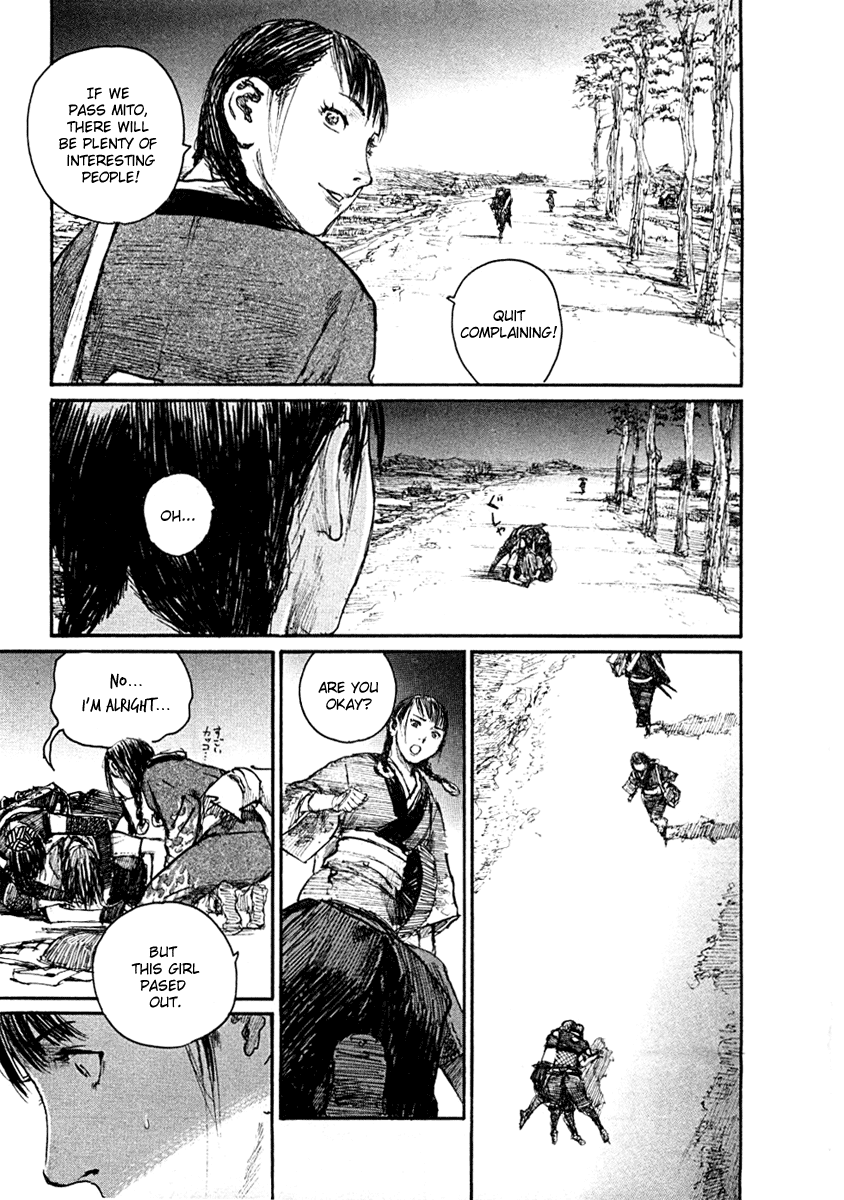 Blade of the Immortal - Chapter 149 - Page 5