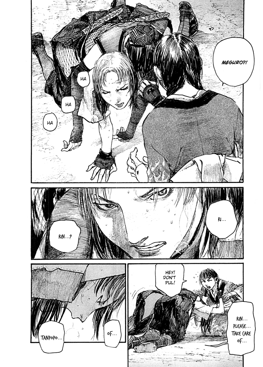 Blade of the Immortal - Chapter 149 - Page 6