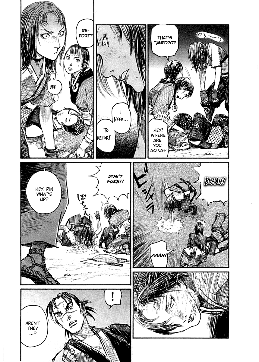 Blade of the Immortal - Chapter 149 - Page 7