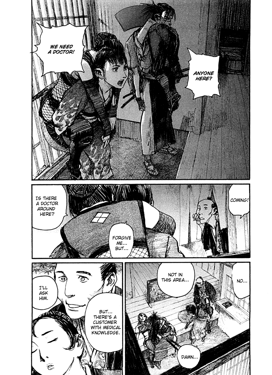 Blade of the Immortal - Chapter 149 - Page 8