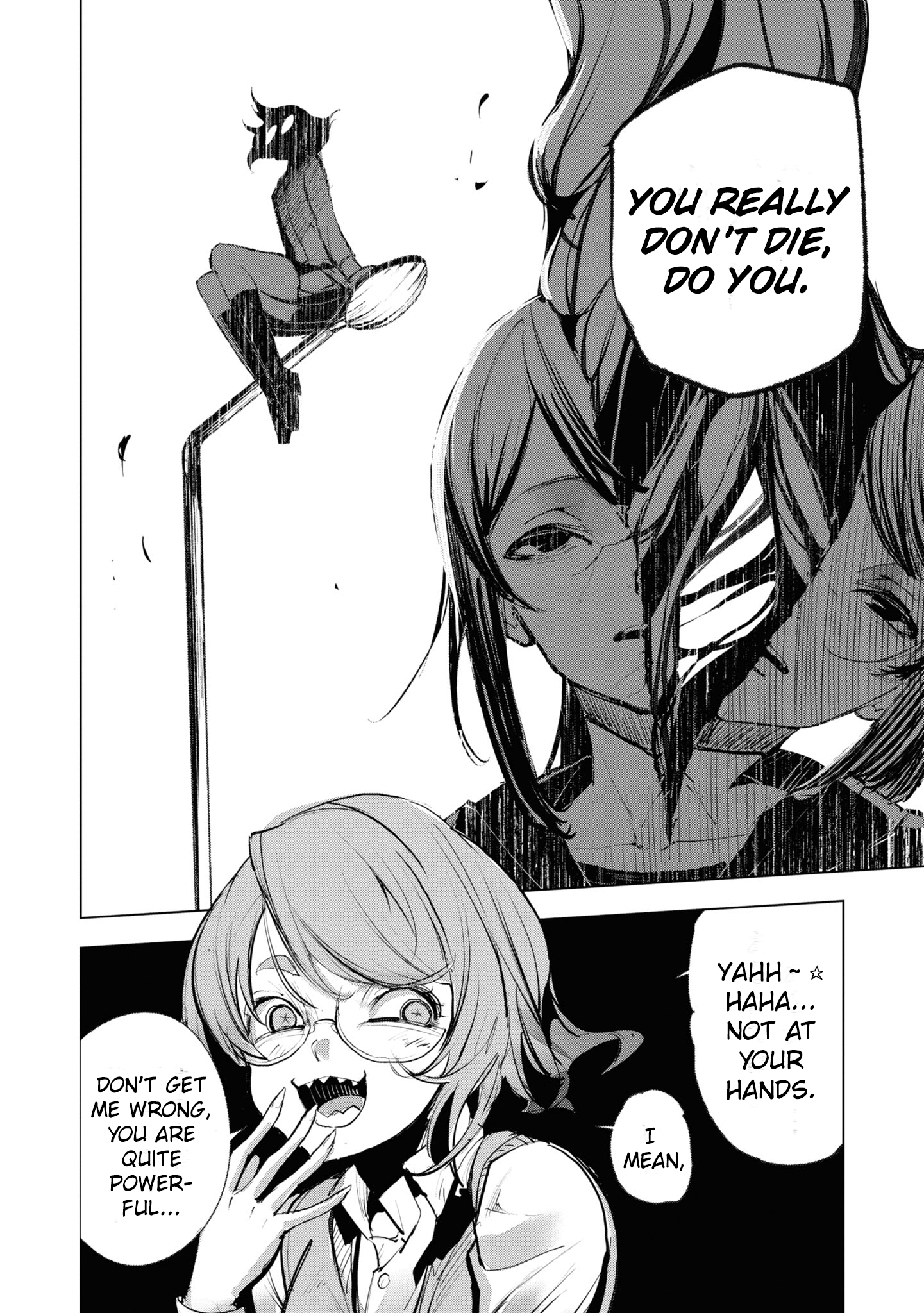 Common-Sense Monster - Chapter 16 - Page 6