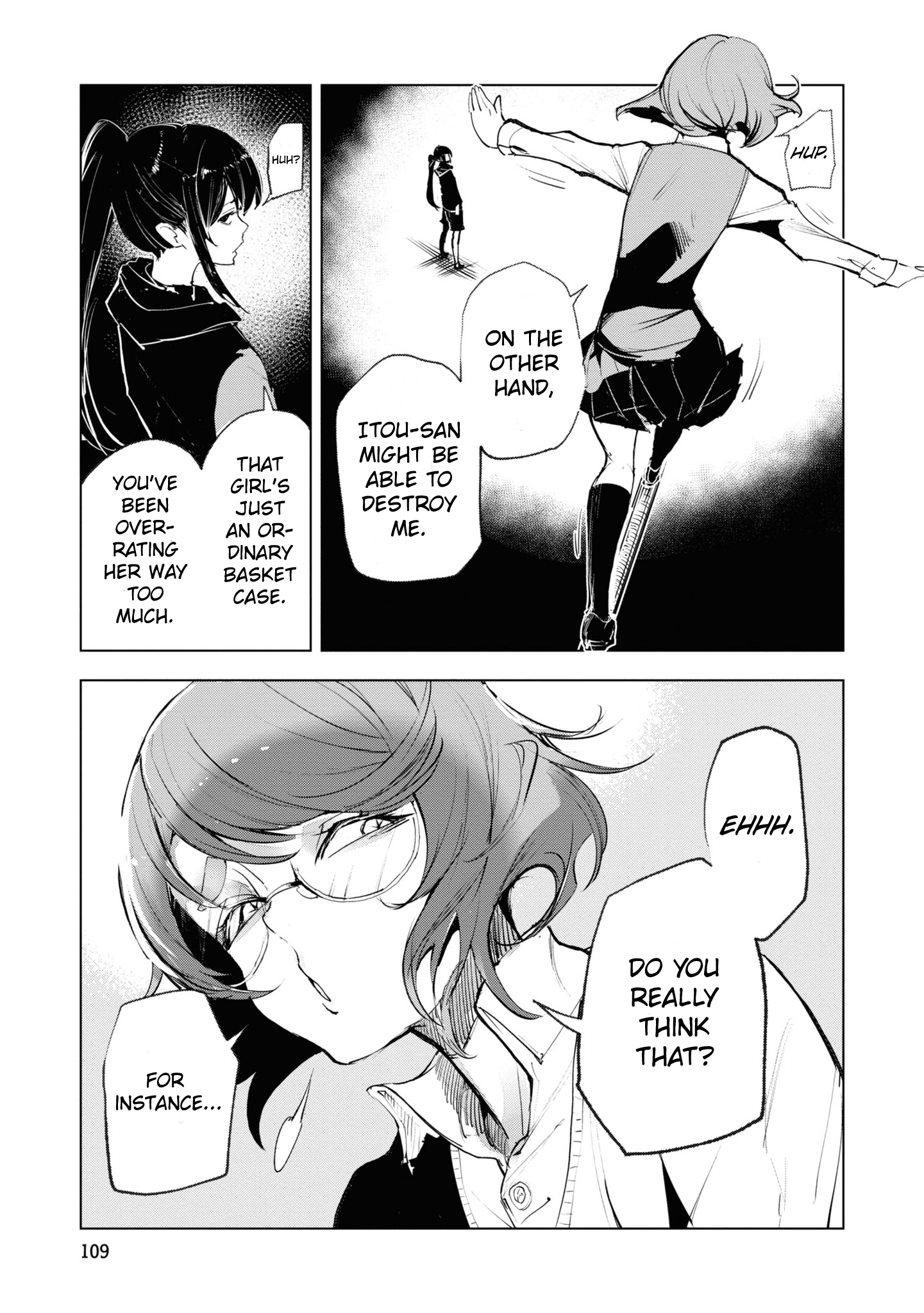 Common-Sense Monster - Chapter 16 - Page 7